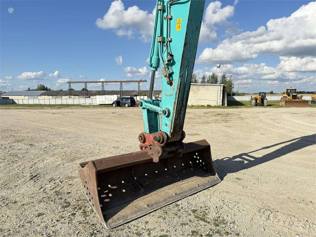 Crawler excavator Kobelco SK 210 LC-10 from GERMANY: picture 7