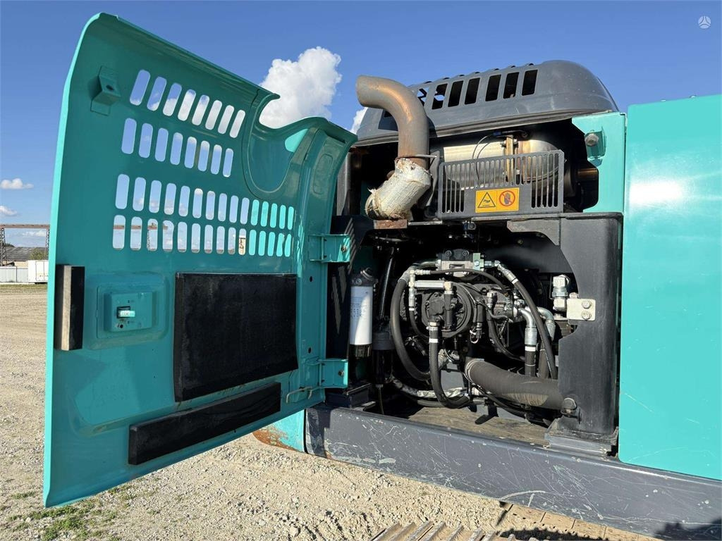 Crawler excavator Kobelco SK 210 LC-10 from GERMANY: picture 13