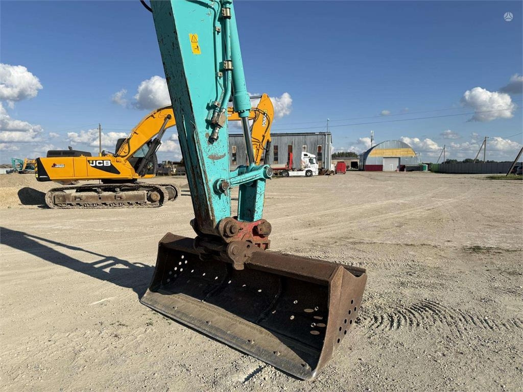 Crawler excavator Kobelco SK 210 LC-10 from GERMANY: picture 8
