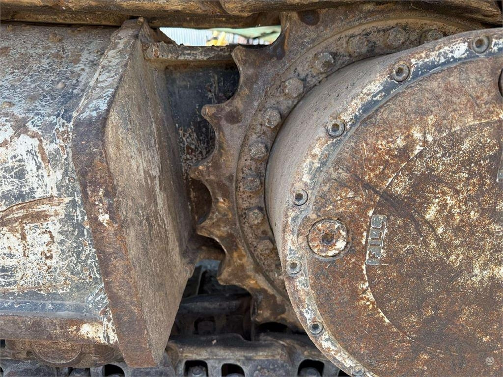 Crawler excavator Kobelco SK 250 NLC-6 FOR SPARE PARTS: picture 14