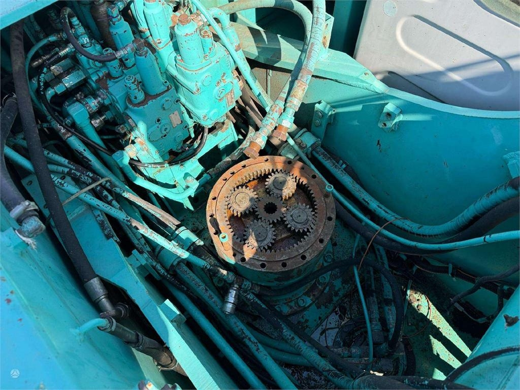 Crawler excavator Kobelco SK 250 NLC-6 FOR SPARE PARTS: picture 7