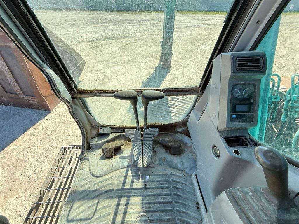 Crawler excavator Kobelco SK 250 NLC-6 FOR SPARE PARTS: picture 16