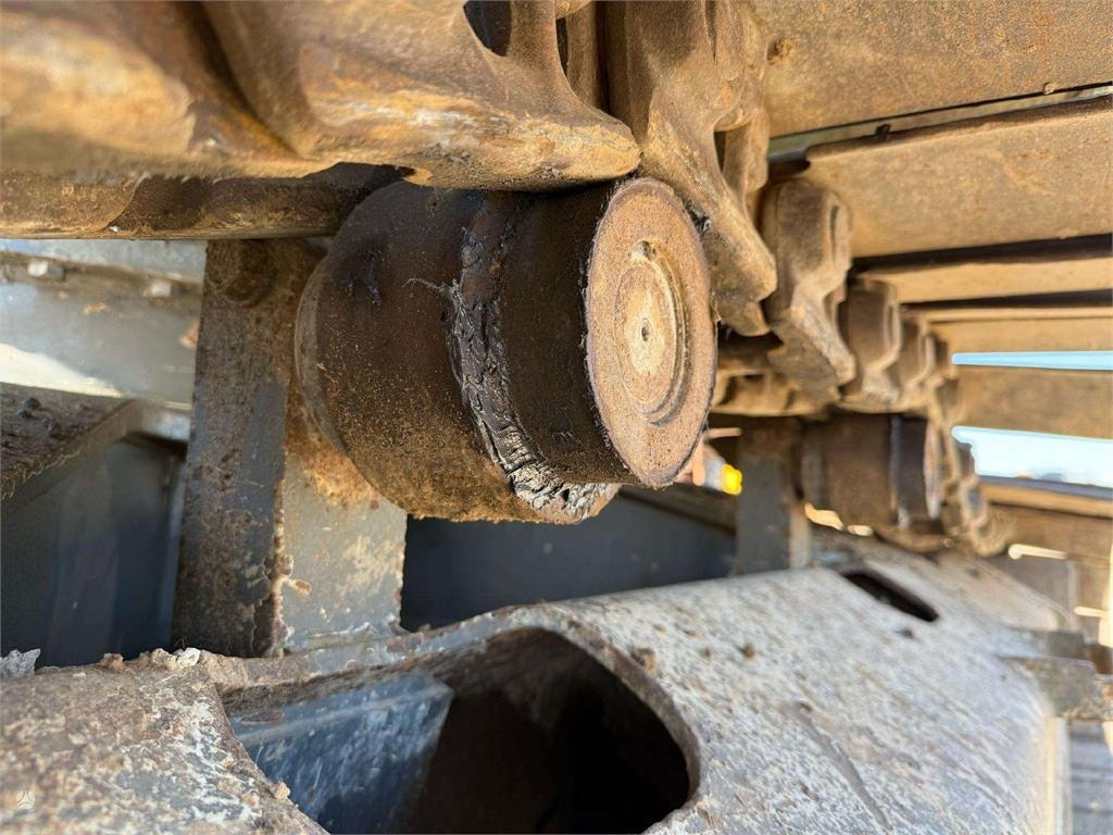 Crawler excavator Kobelco SK 250 NLC-6 FOR SPARE PARTS: picture 12