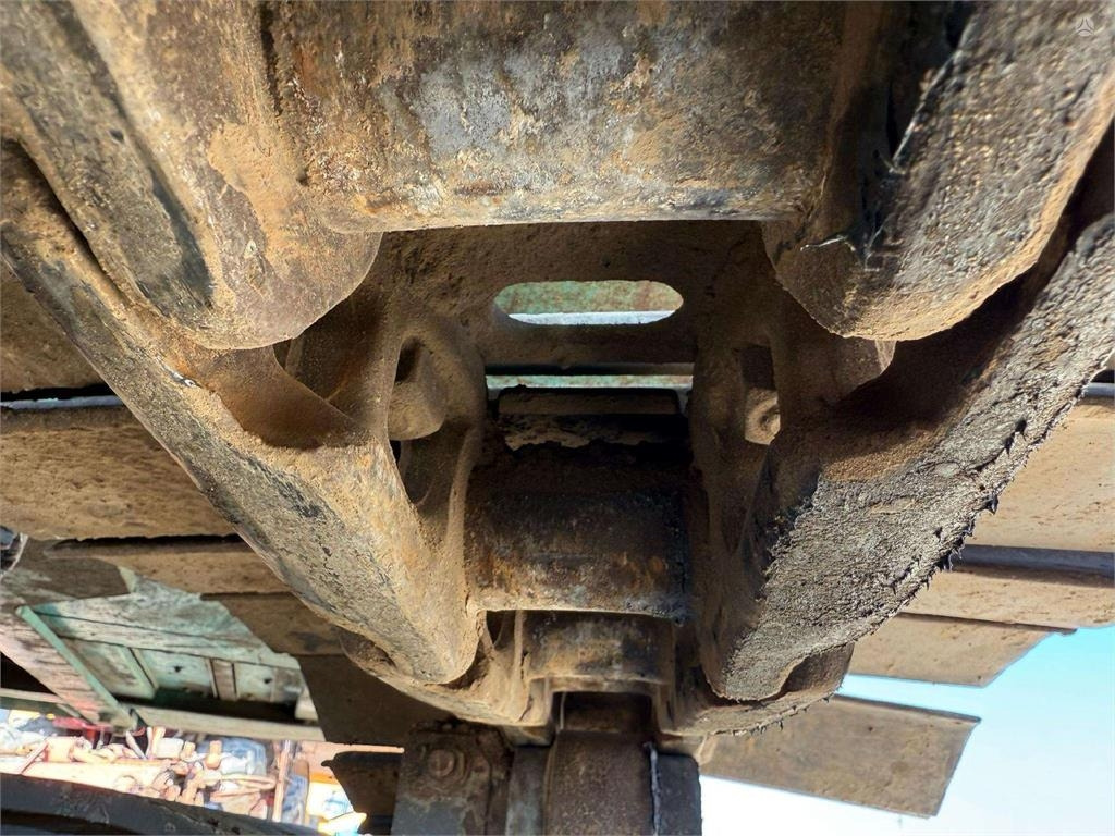 Crawler excavator Kobelco SK 250 NLC-6 FOR SPARE PARTS: picture 13
