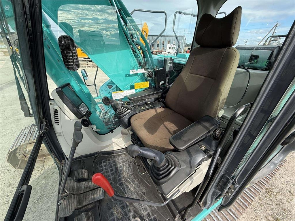 Crawler excavator Kobelco SK 260 LC-9 ROTOTILT SCANDINAV: picture 9