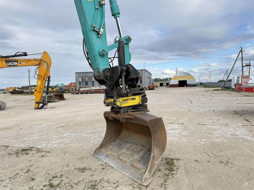 Crawler excavator Kobelco SK 260 LC-9 ROTOTILT SCANDINAV: picture 8