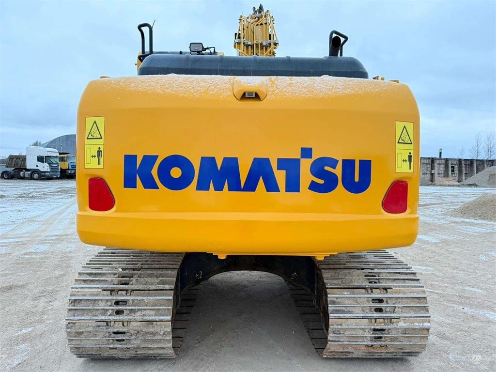 Komatsu PC 170 LC-10 ENGCON ROTO - Crawler excavator: picture 4 Komatsu PC 170 LC-10 ENGCON ROTO - Crawler excavator: picture 4