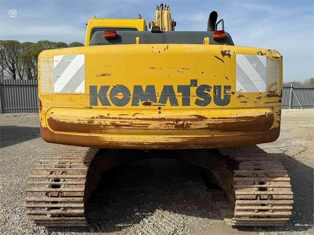 Komatsu PC 180 LC-6K - Crawler excavator: picture 4 Komatsu PC 180 LC-6K - Crawler excavator: picture 4