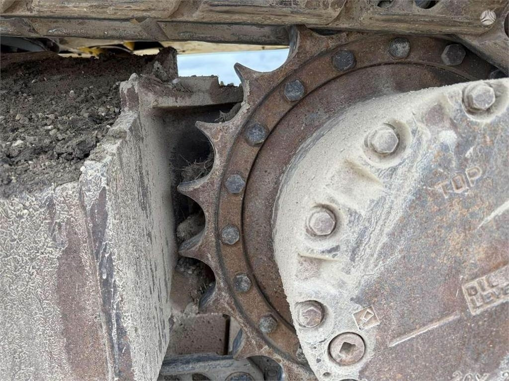 Crawler excavator Komatsu PC 190 LC-8: picture 21