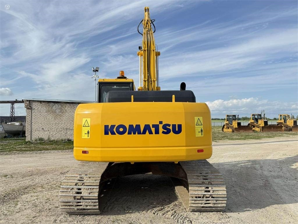 Komatsu PC 210 LC-7 LONGREACH  - Crawler excavator: picture 4 Komatsu PC 210 LC-7 LONGREACH  - Crawler excavator: picture 4