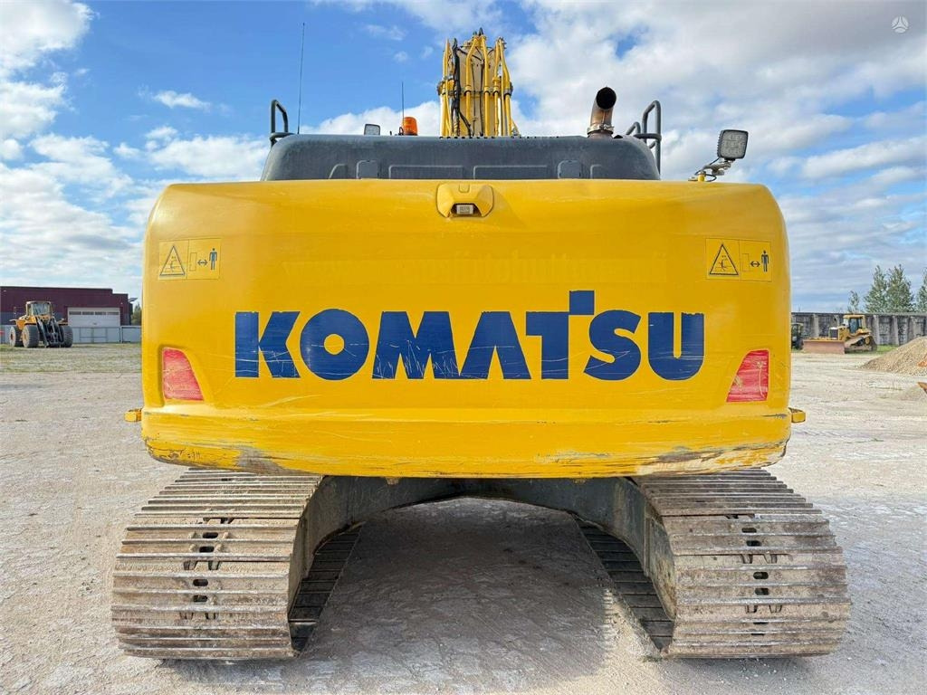 Komatsu PC 240 LC-10 ENGCON ROTOTILT - Crawler excavator: picture 4 Komatsu PC 240 LC-10 ENGCON ROTOTILT - Crawler excavator: picture 4