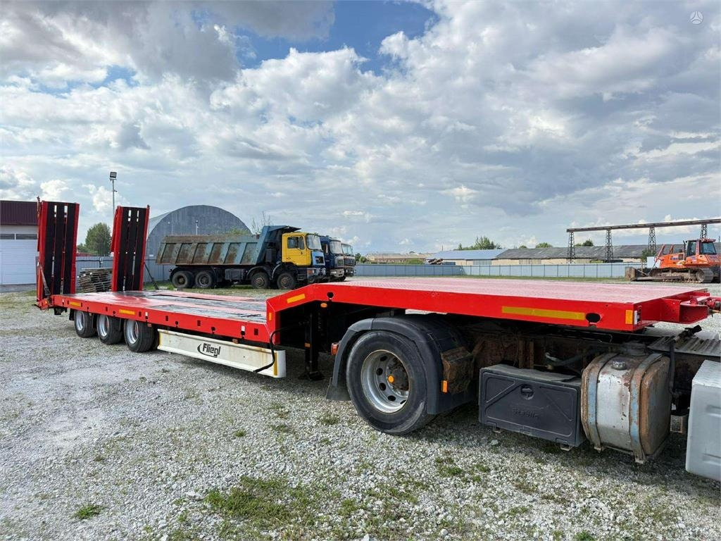 Fliegl SDS 470 T - Semi-trailer: picture 2 Fliegl SDS 470 T - Semi-trailer: picture 2