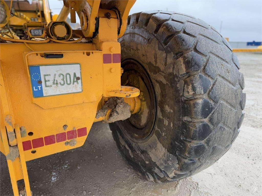 Articulated dumper Volvo A25C: picture 13 Articulated dumper Volvo A25C: picture 13