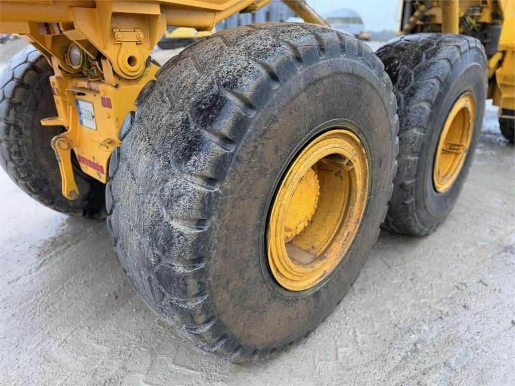 Articulated dumper Volvo A25C , Nr.3 , EPA: picture 12