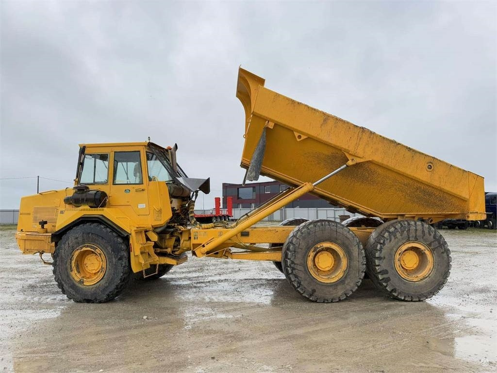 Articulated dumper Volvo A25C , Nr.3 , EPA: picture 6