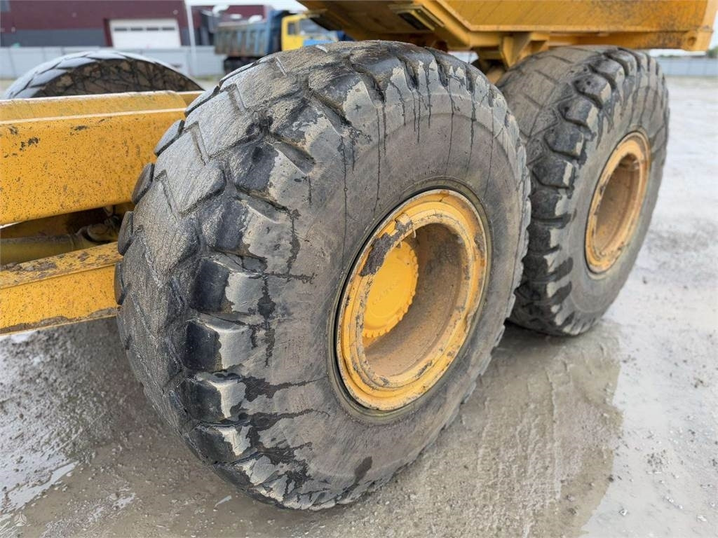 Articulated dumper Volvo A25C , Nr.3 , EPA: picture 11