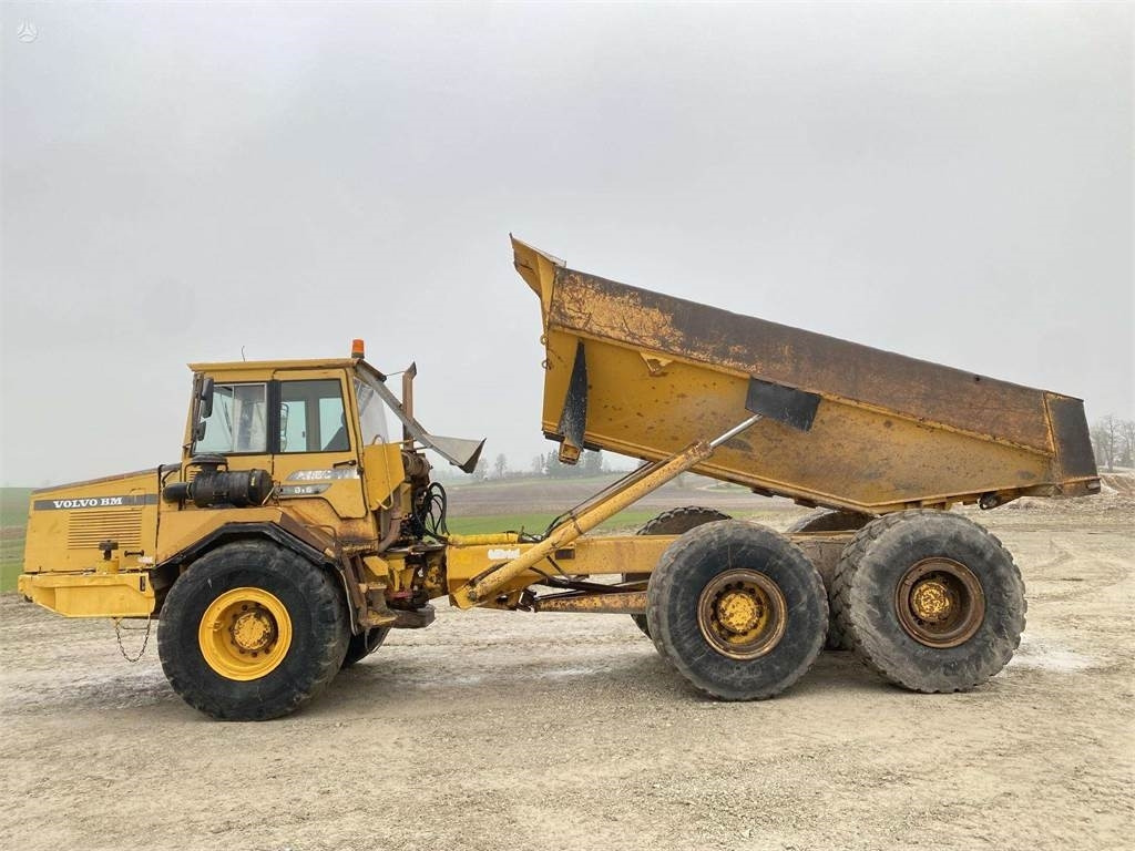 Volvo A25C , Nr.8 - Articulated dumper: picture 5 Volvo A25C , Nr.8 - Articulated dumper: picture 5