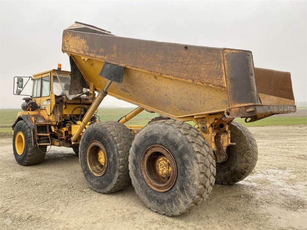 Volvo A25C , Nr.8 - Articulated dumper: picture 4 Volvo A25C , Nr.8 - Articulated dumper: picture 4