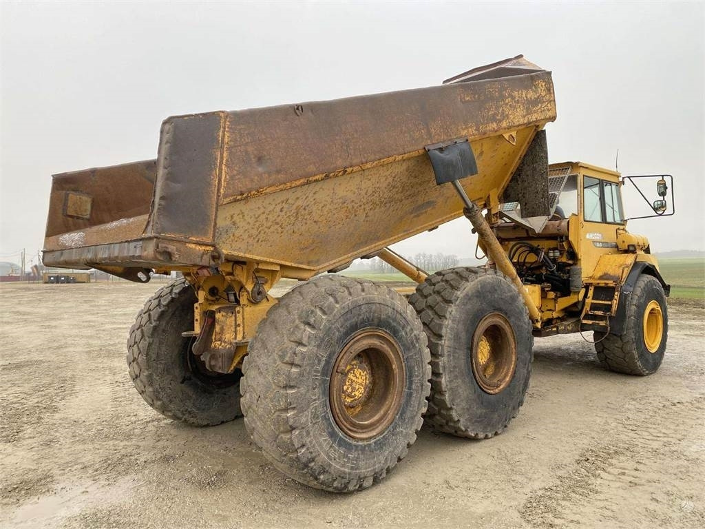 Volvo A25C , Nr.8 - Articulated dumper: picture 3 Volvo A25C , Nr.8 - Articulated dumper: picture 3