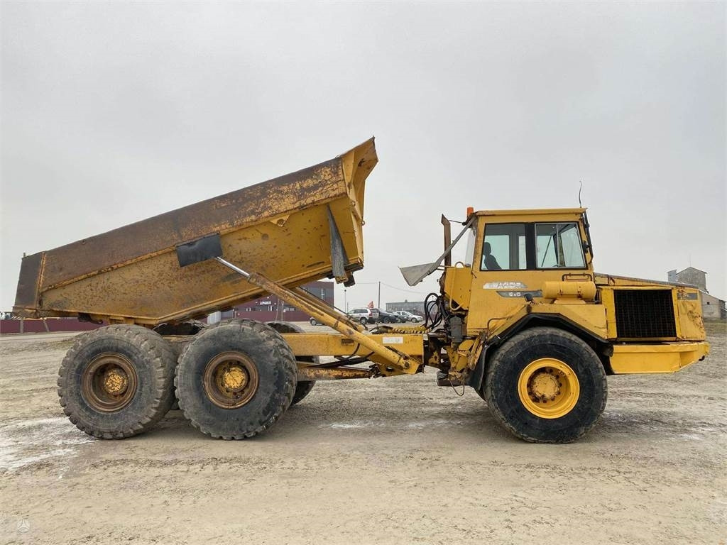 Volvo A25C , Nr.8 - Articulated dumper: picture 2 Volvo A25C , Nr.8 - Articulated dumper: picture 2