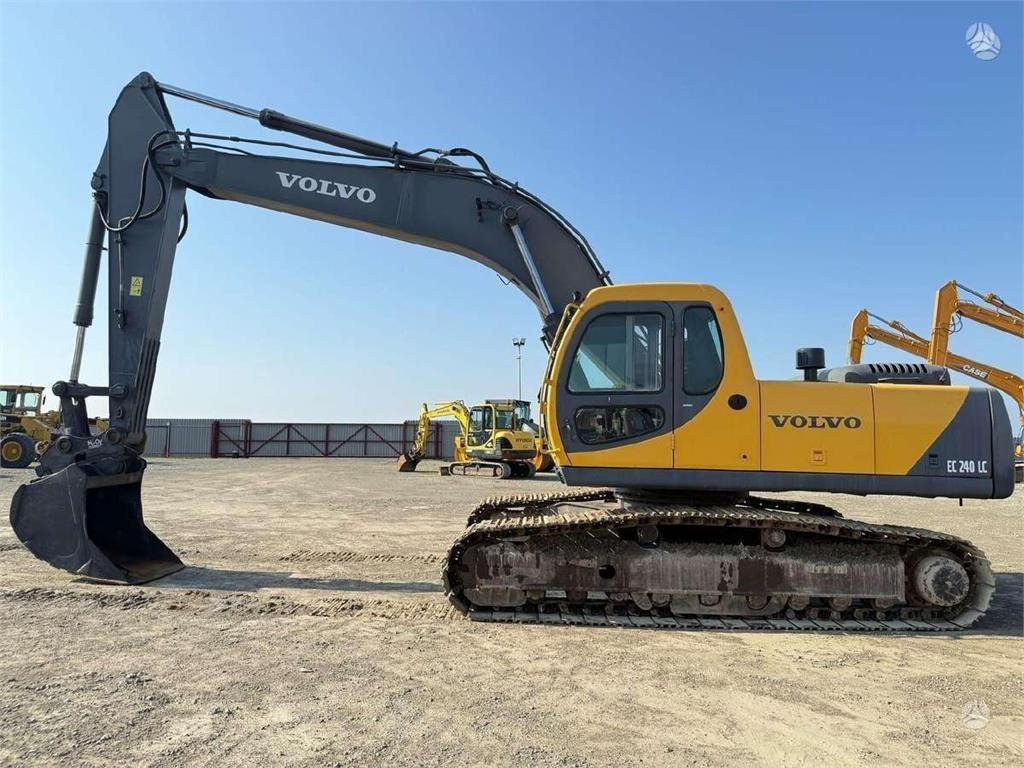 Volvo EC 240 LC - Crawler excavator: picture 2 Volvo EC 240 LC - Crawler excavator: picture 2