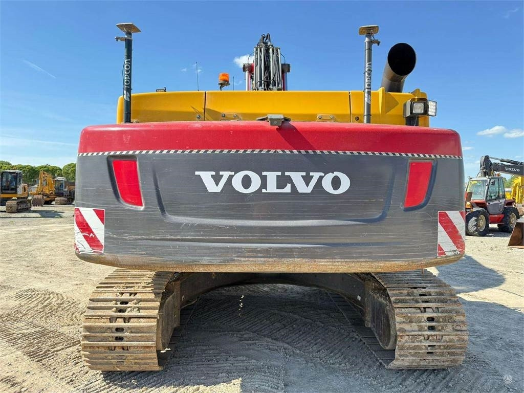 Volvo EC 250 DL 3D GPS + ROTOTILT - Crawler excavator: picture 4 Volvo EC 250 DL 3D GPS + ROTOTILT - Crawler excavator: picture 4