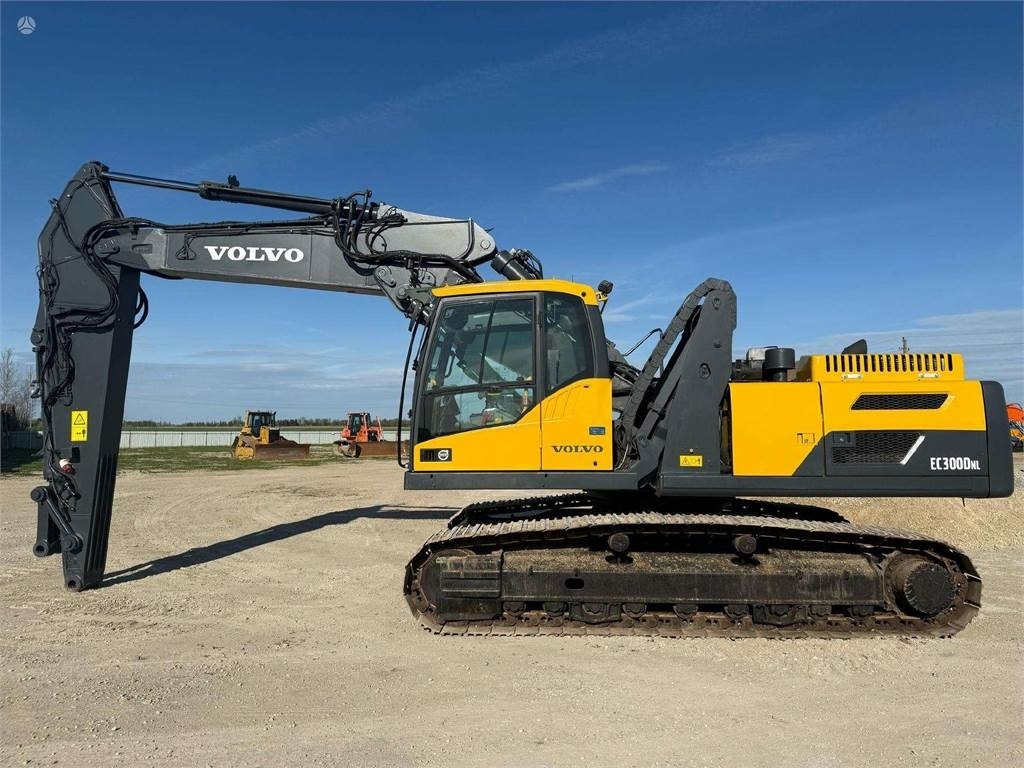 Volvo EC 300 DNL Cabin Lift - Crawler excavator: picture 5 Volvo EC 300 DNL Cabin Lift - Crawler excavator: picture 5