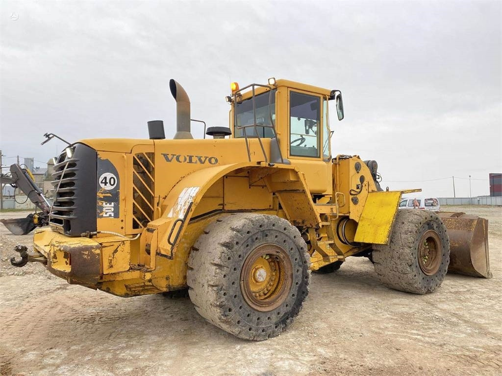 Volvo L 150 E ,coupler,3rd,airless - Wheel loader: picture 4 Volvo L 150 E ,coupler,3rd,airless - Wheel loader: picture 4