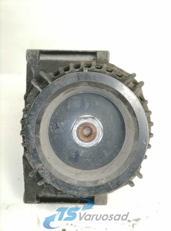 DAF Alternator 0124555117 - Alternator for Truck: picture 3 DAF Alternator 0124555117 - Alternator for Truck: picture 3