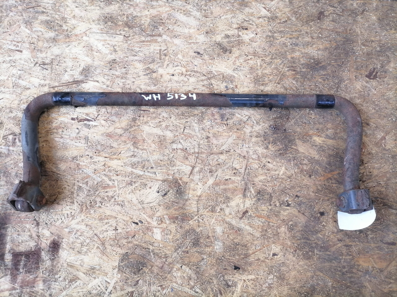 DAF Anti-roll bar 1286905 - Anti-roll bar for Truck: picture 1 DAF Anti-roll bar 1286905 - Anti-roll bar for Truck: picture 1
