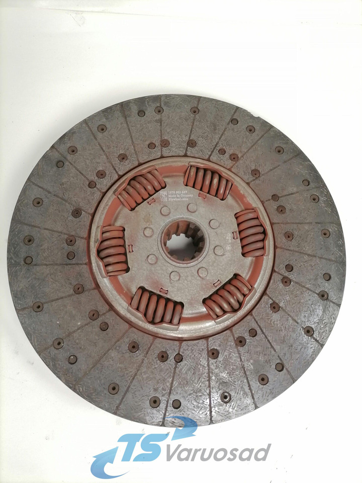 DAF Clutch disc 1878003647 - Clutch disc for Truck: picture 2 DAF Clutch disc 1878003647 - Clutch disc for Truck: picture 2