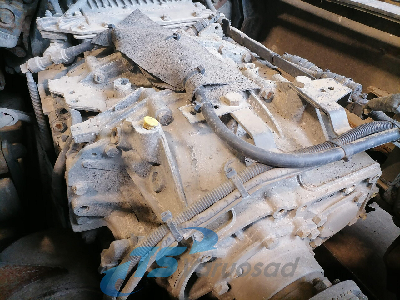 DAF Gearbox 1681741 - Gearbox and parts for Truck: picture 2 DAF Gearbox 1681741 - Gearbox and parts for Truck: picture 2