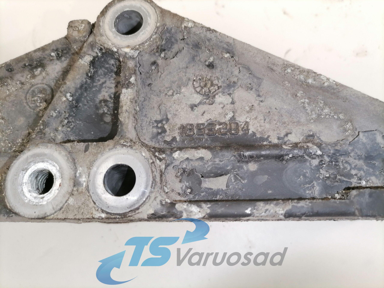 DAF Intercooler tube carrier 1653294 - Intercooler for Truck: picture 2 DAF Intercooler tube carrier 1653294 - Intercooler for Truck: picture 2