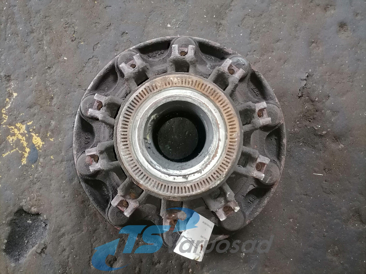 DAF Rattarumm 1818004 - Wheel hub for Truck: picture 4 DAF Rattarumm 1818004 - Wheel hub for Truck: picture 4