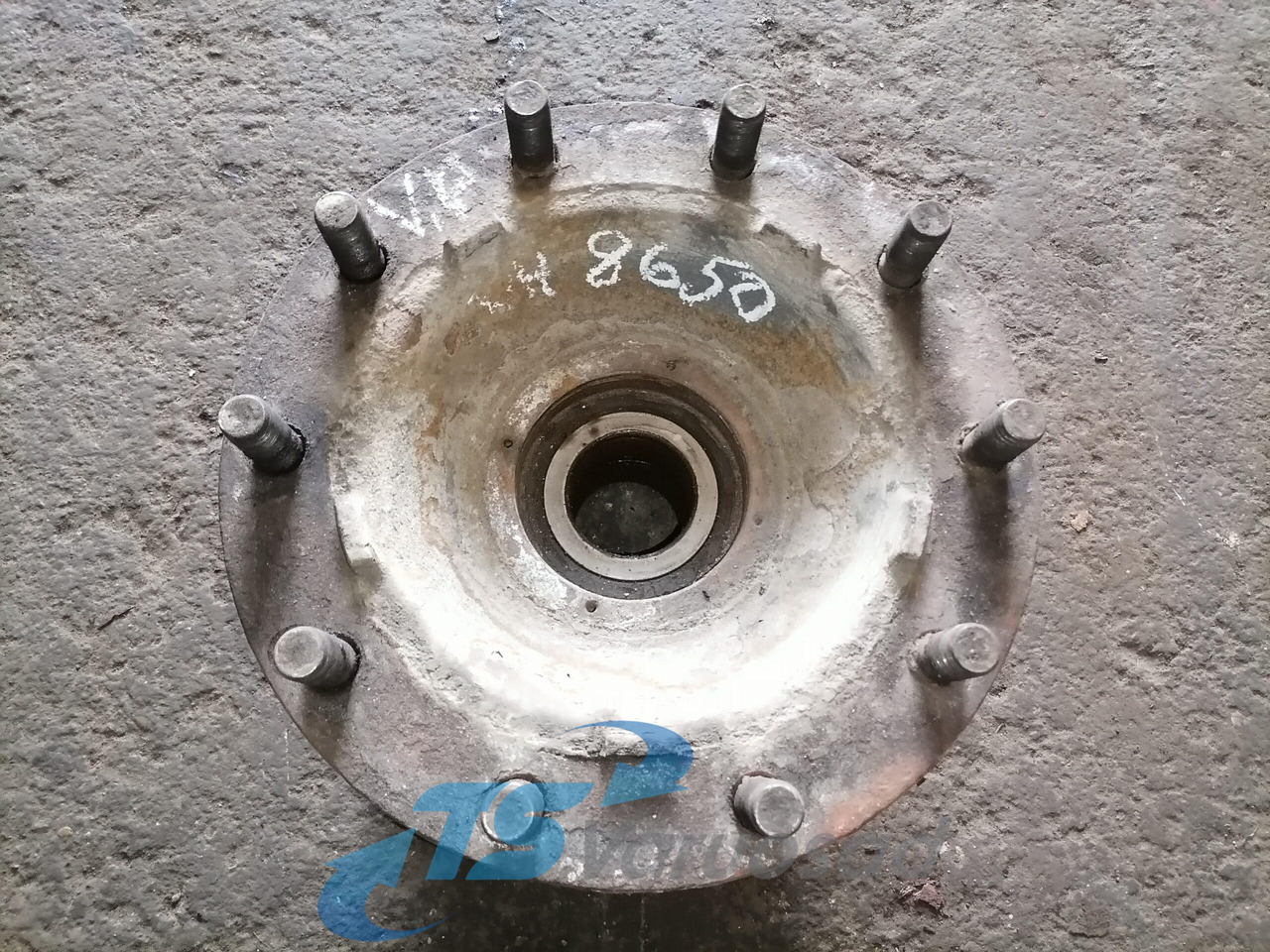 DAF Rattarumm 1818004 - Wheel hub for Truck: picture 4 DAF Rattarumm 1818004 - Wheel hub for Truck: picture 4