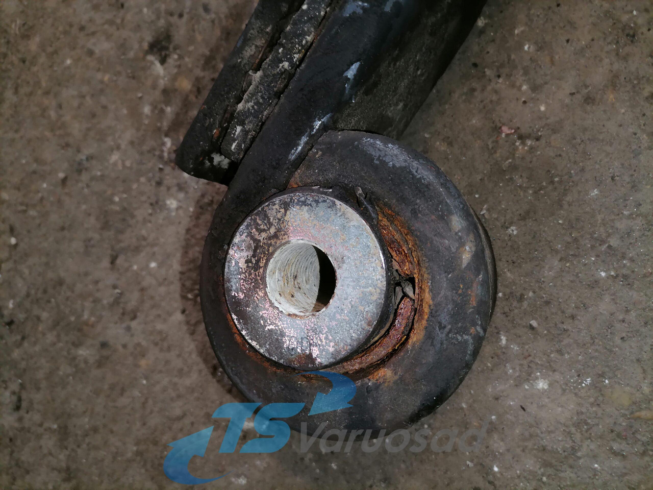 DAF Spring 1381683 - Steel suspension for Truck: picture 4 DAF Spring 1381683 - Steel suspension for Truck: picture 4