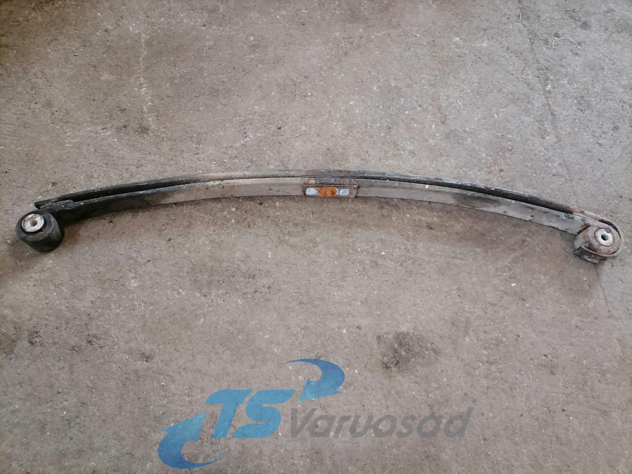 DAF Spring 1381683 - Steel suspension for Truck: picture 2 DAF Spring 1381683 - Steel suspension for Truck: picture 2