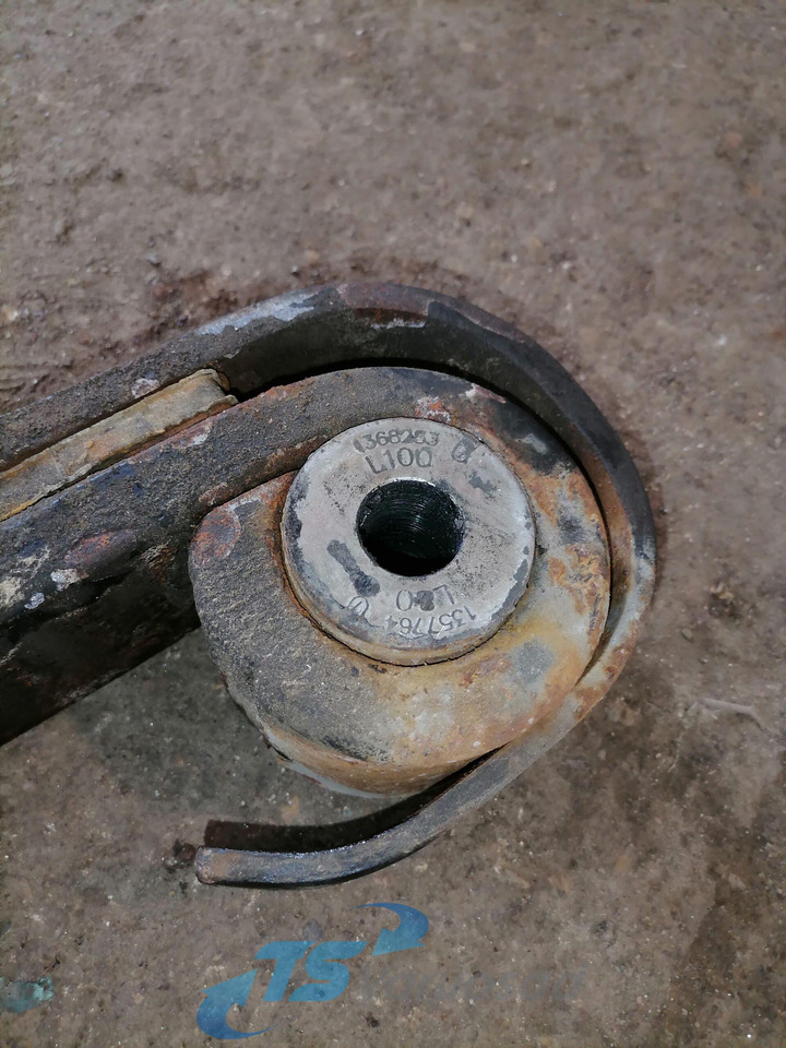 DAF Spring 1381683 - Steel suspension for Truck: picture 5 DAF Spring 1381683 - Steel suspension for Truck: picture 5