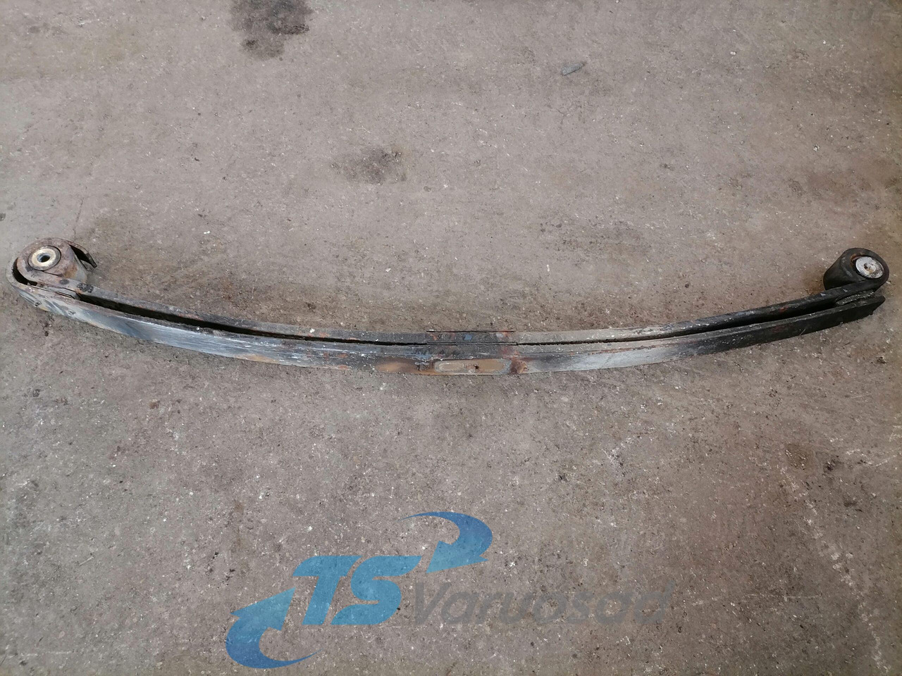 DAF Spring 1381683 - Steel suspension for Truck: picture 3 DAF Spring 1381683 - Steel suspension for Truck: picture 3