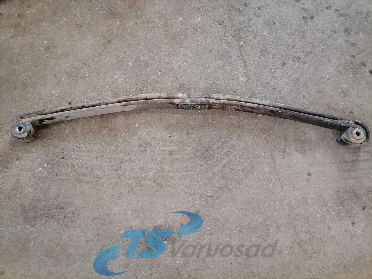 DAF Spring 1381683 - Steel suspension for Truck: picture 2 DAF Spring 1381683 - Steel suspension for Truck: picture 2