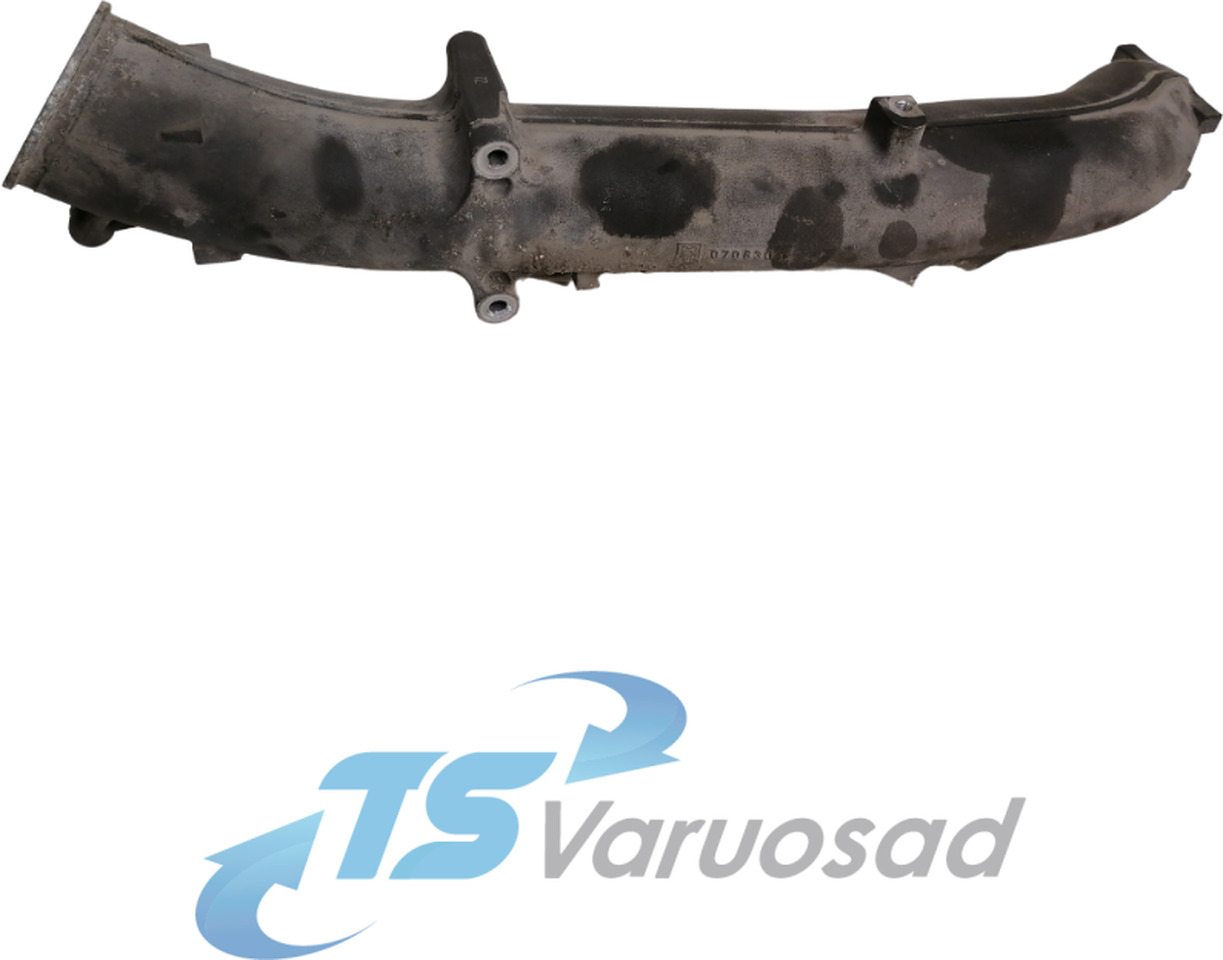 DAF intercooler pipe 1694924 - Intercooler for Truck: picture 1 DAF intercooler pipe 1694924 - Intercooler for Truck: picture 1