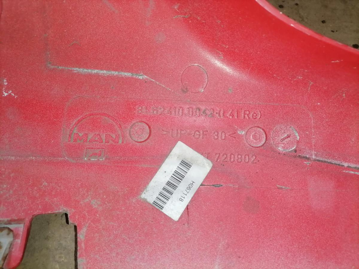 MAN A piilari katteplastik, parem 81624100042 - Grill for Truck: picture 4 MAN A piilari katteplastik, parem 81624100042 - Grill for Truck: picture 4