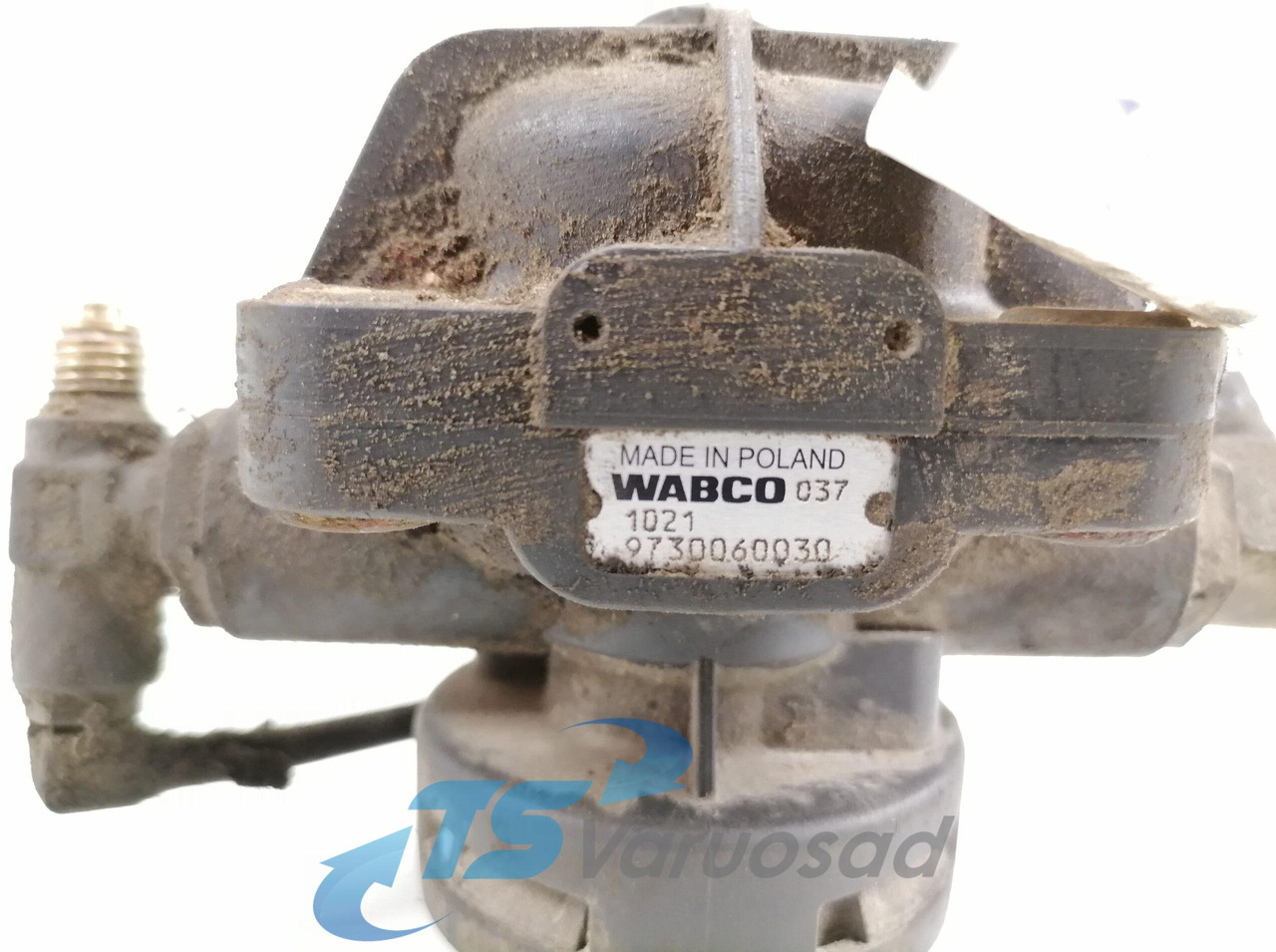 MAN Air pressure control valve 9730060030 - Brake valve for Truck: picture 4 MAN Air pressure control valve 9730060030 - Brake valve for Truck: picture 4