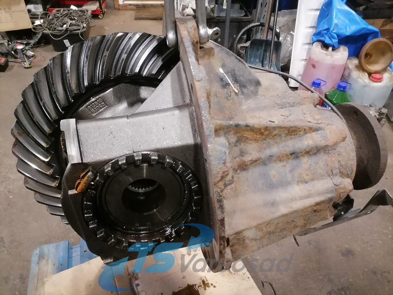 MAN Axel gear, 3,08 81353013108 - Final drive for Truck: picture 1 MAN Axel gear, 3,08 81353013108 - Final drive for Truck: picture 1