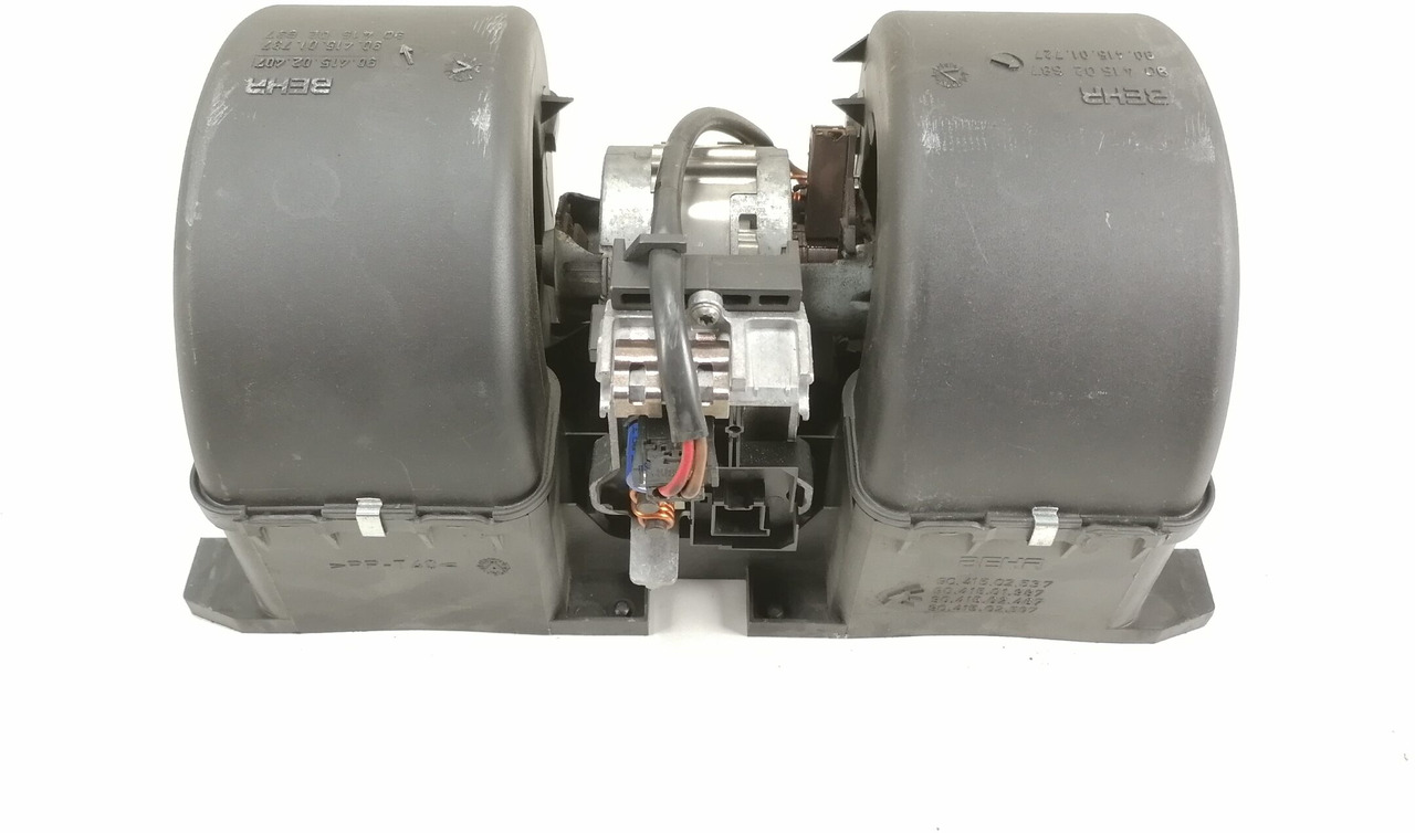 MAN Cab fan 81619306089 - Heating/ Ventilation for Truck: picture 4 MAN Cab fan 81619306089 - Heating/ Ventilation for Truck: picture 4