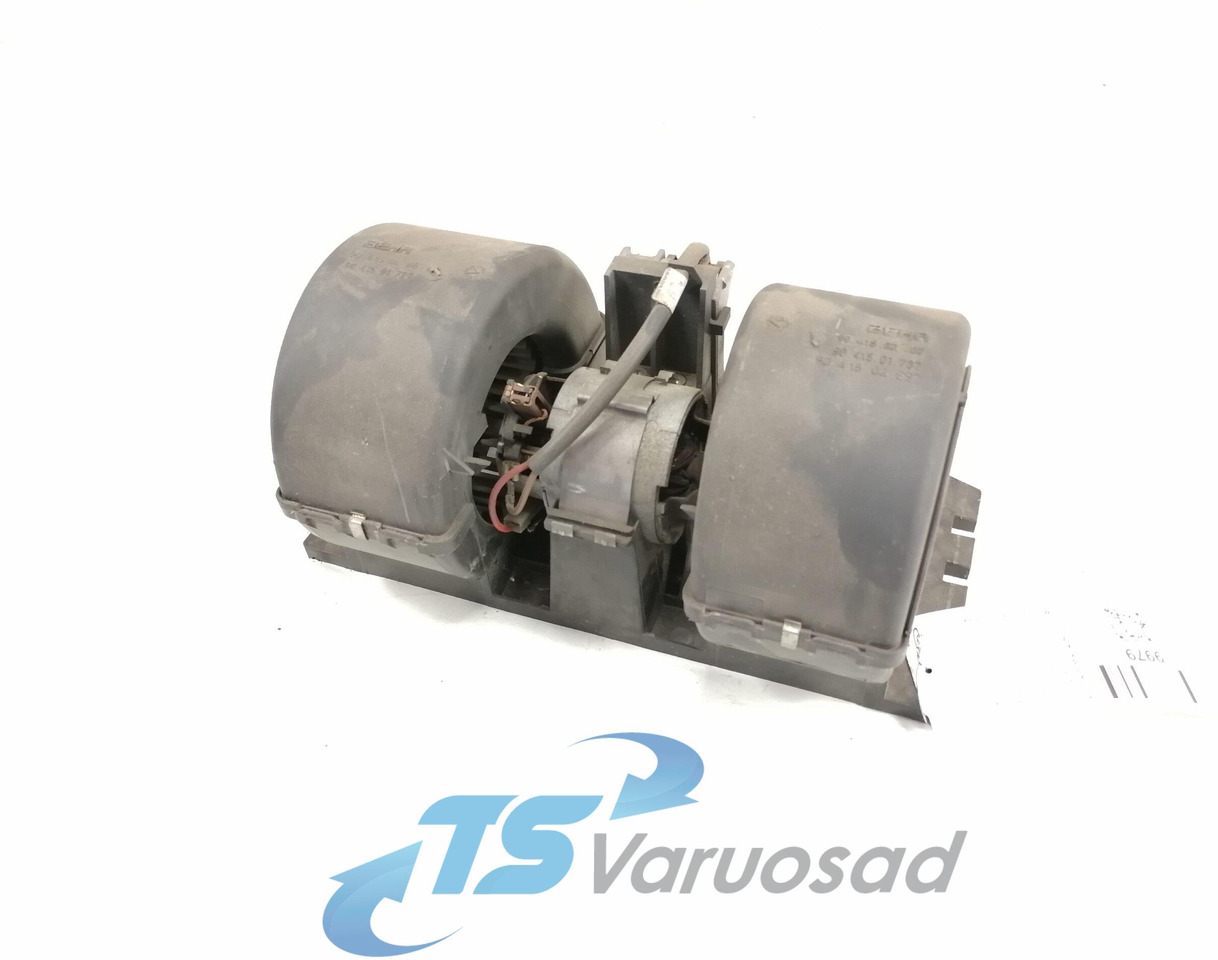 MAN Cab fan 81619306089 - Heating/ Ventilation for Truck: picture 1 MAN Cab fan 81619306089 - Heating/ Ventilation for Truck: picture 1
