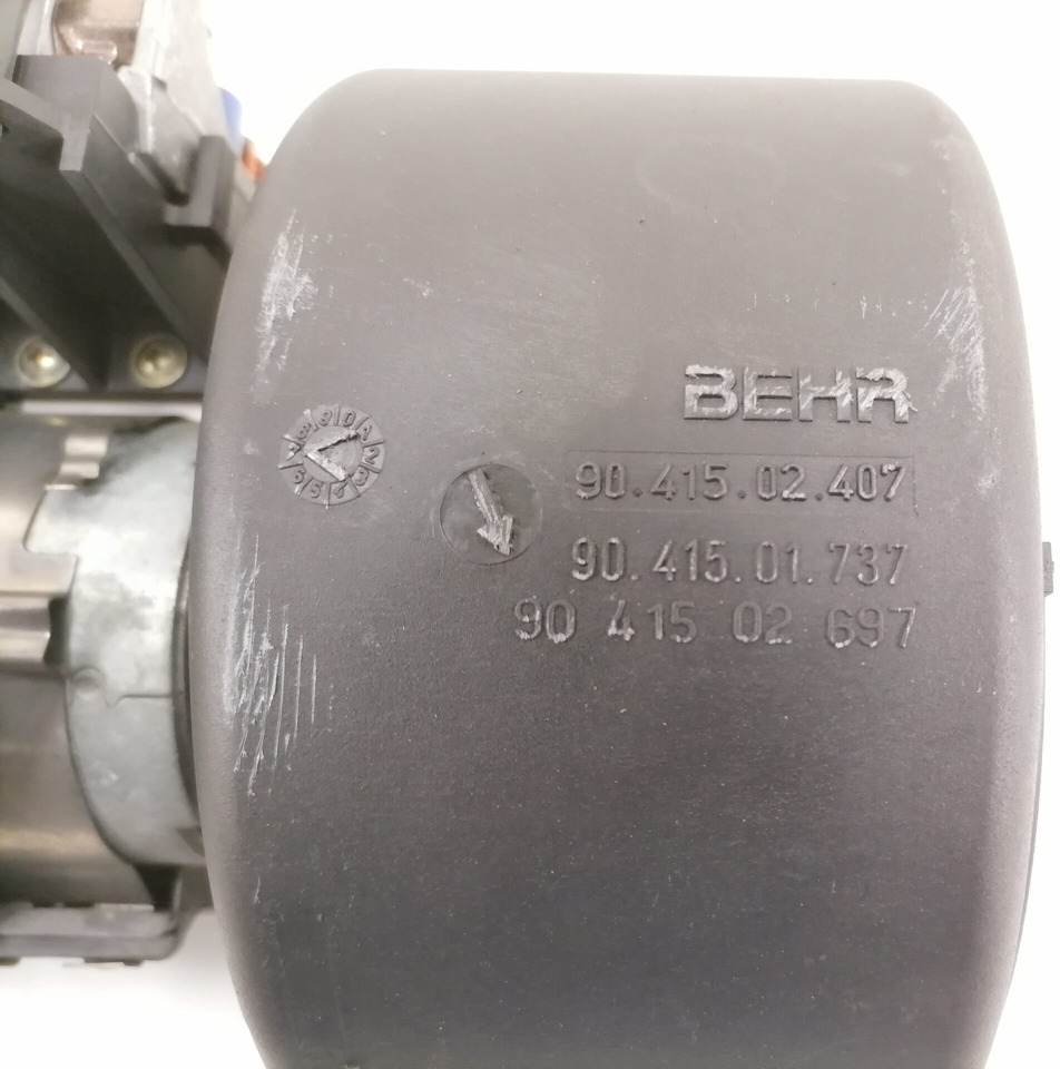 MAN Cab fan 81619306089 - Heating/ Ventilation for Truck: picture 2 MAN Cab fan 81619306089 - Heating/ Ventilation for Truck: picture 2