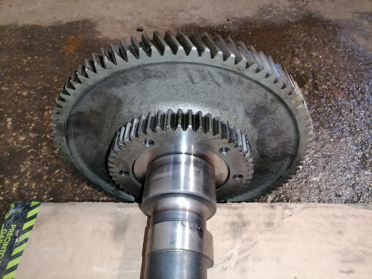 MAN Camshaft 51044006016 - Camshaft for Truck: picture 5 MAN Camshaft 51044006016 - Camshaft for Truck: picture 5