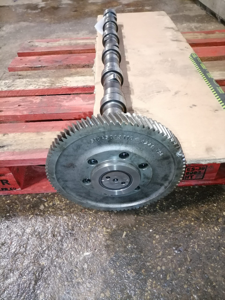 MAN Camshaft 51044006016 - Camshaft for Truck: picture 3 MAN Camshaft 51044006016 - Camshaft for Truck: picture 3