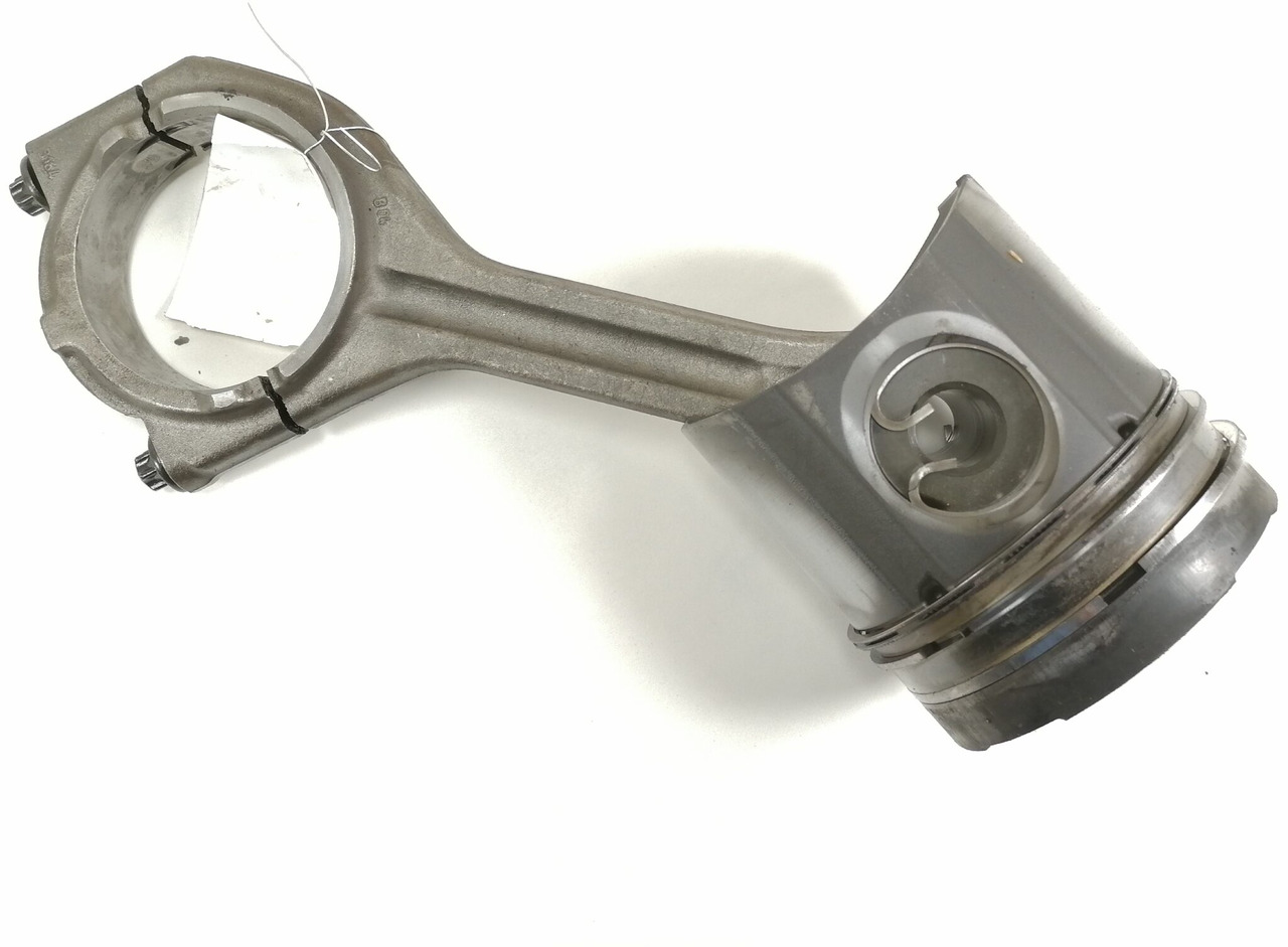 MAN Connecting rod + piston 51024006030 - Piston/ Ring/ Bushing for Truck: picture 2 MAN Connecting rod + piston 51024006030 - Piston/ Ring/ Bushing for Truck: picture 2
